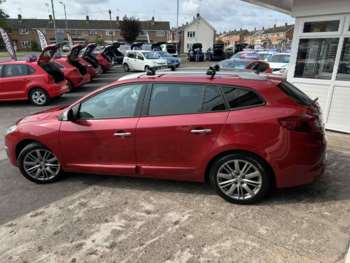 Used Renault Megane 2015 for sale - 74853704: Photo