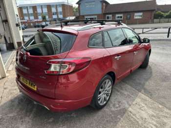 Used Renault Megane 2015 for sale - 74853704: Photo