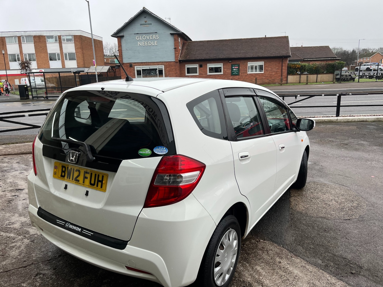 Used Honda Jazz 2024 for sale - 77247462: Photo 4