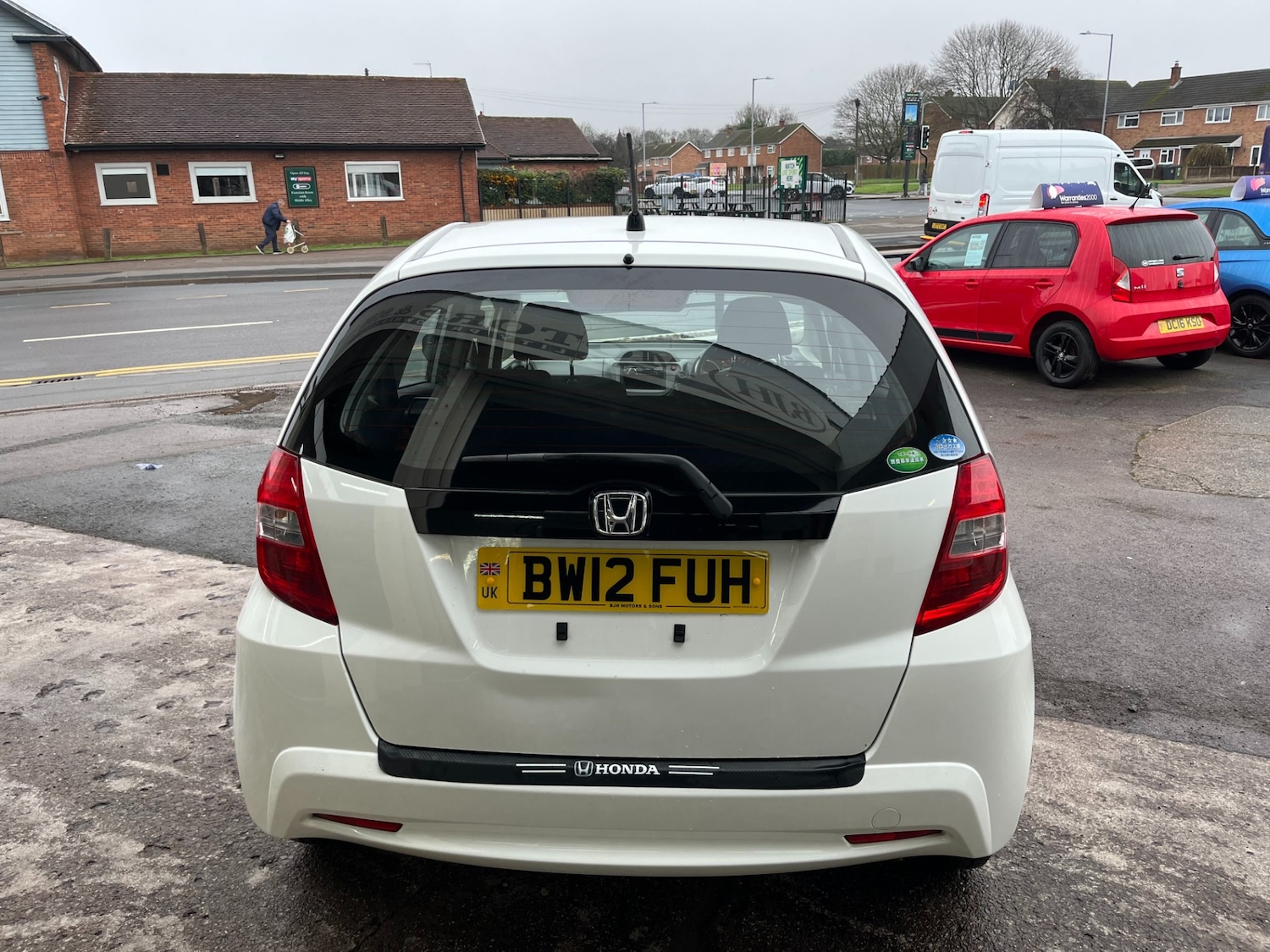 Used Honda Jazz 2024 for sale - 77247462: Photo 5