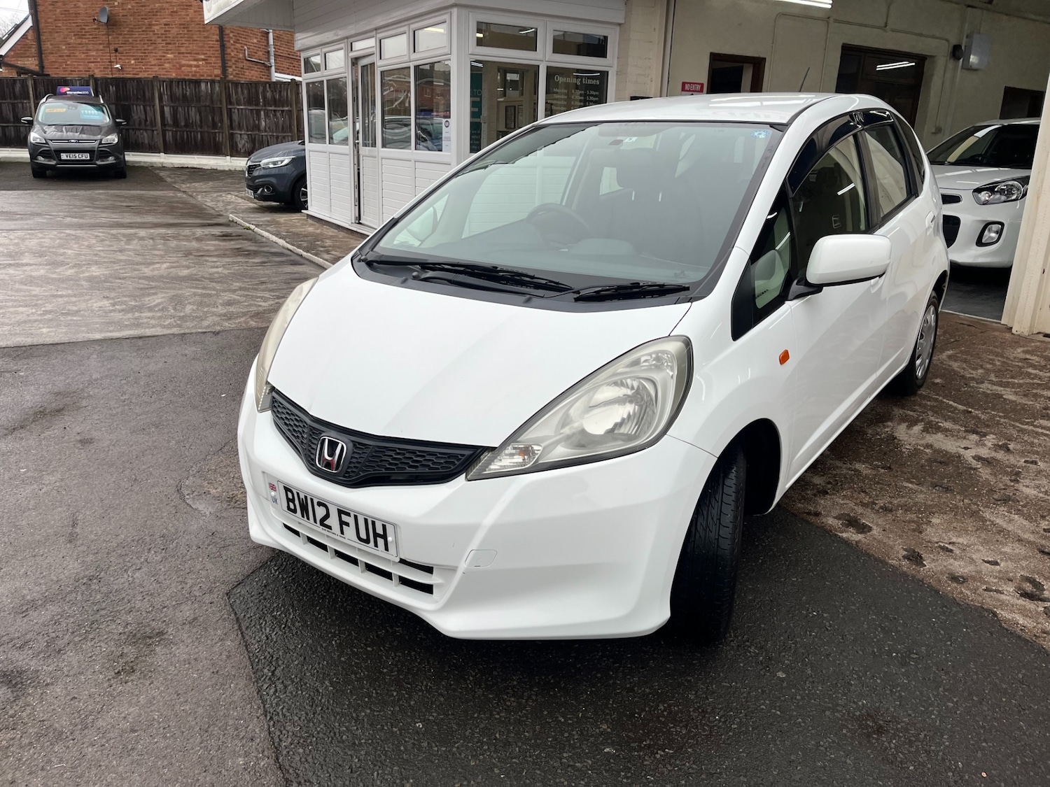 Used Honda Jazz 2024 for sale - 77247462: Photo 8