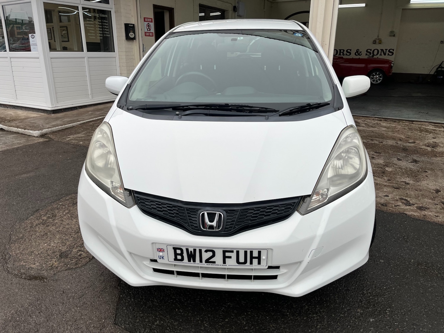 Used Honda Jazz 2024 for sale - 77247462: Photo 9