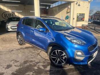 Used Kia Sportage 2020 for sale - 77003620: Photo