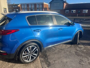 Used Kia Sportage 2020 for sale - 77003620: Photo