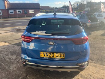 Used Kia Sportage 2020 for sale - 77003620: Photo