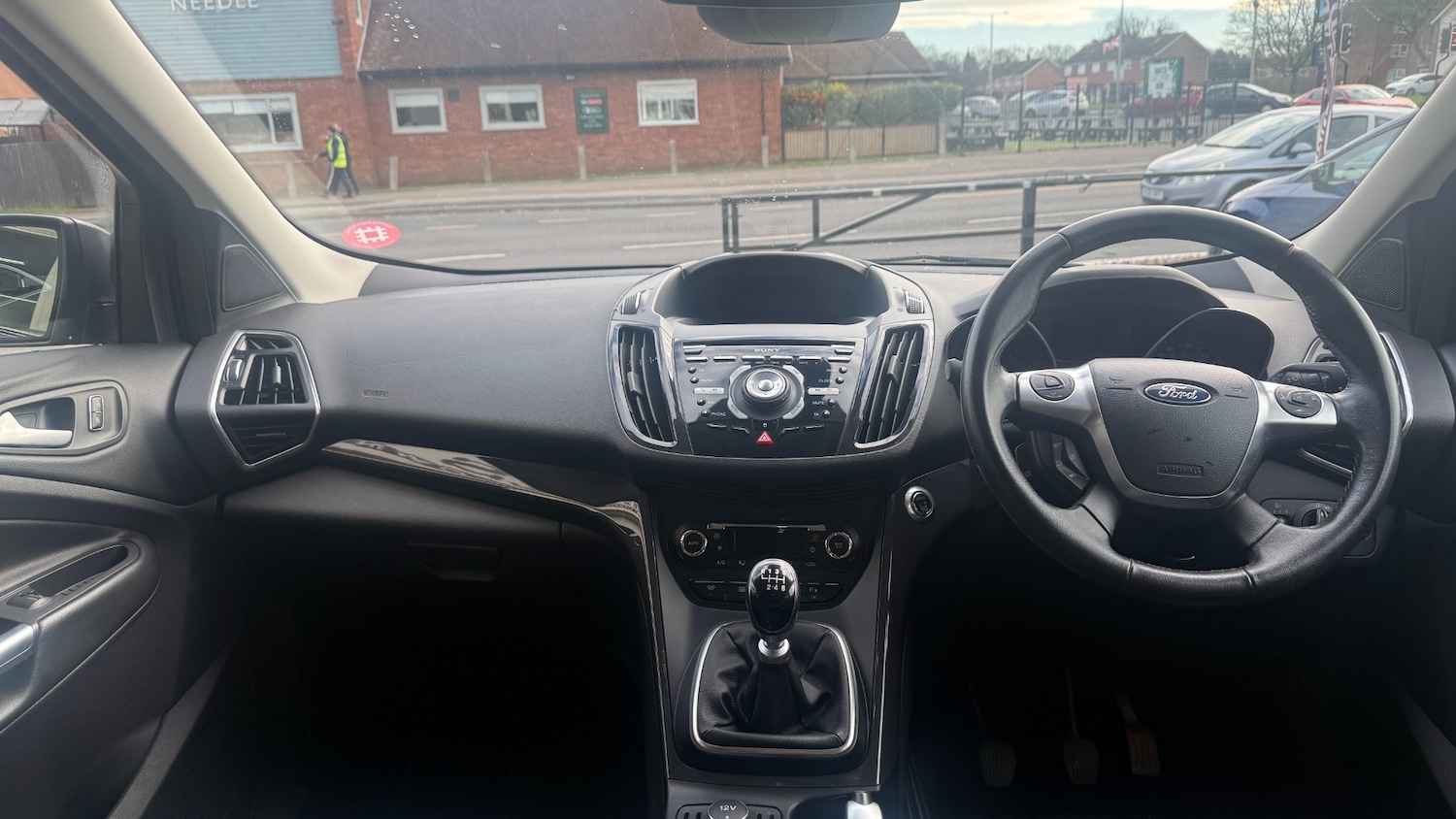 Used Ford Kuga 2015 for sale - 76615705: Photo 6