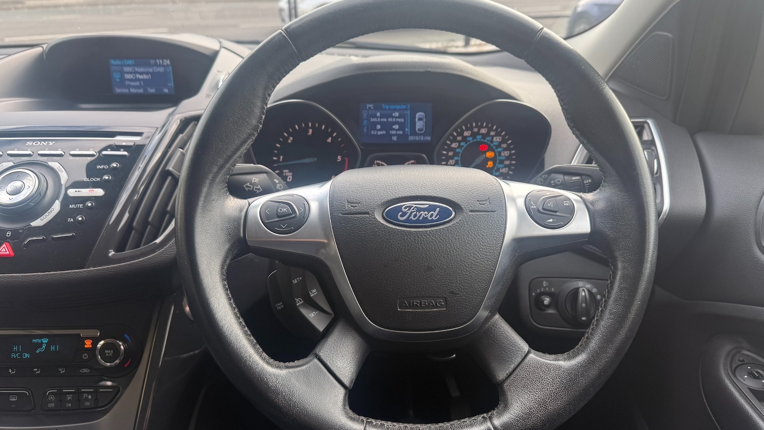 Used Ford Kuga 2015 for sale - 76615705: Photo 8