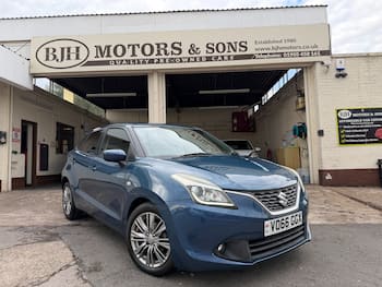 Used Suzuki Baleno 2016 for sale - 79604656: Photo