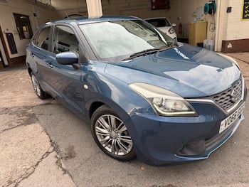 Used Suzuki Baleno 2016 for sale - 79604656: Photo