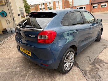 Used Suzuki Baleno 2016 for sale - 79604656: Photo
