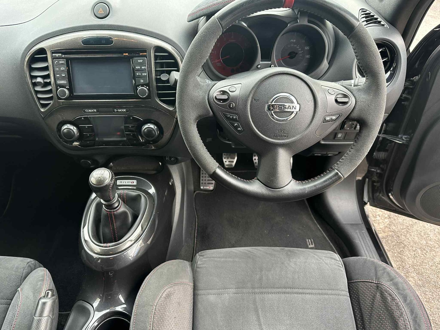 Used Nissan Juke 2015 for sale - 76128789: Photo 11
