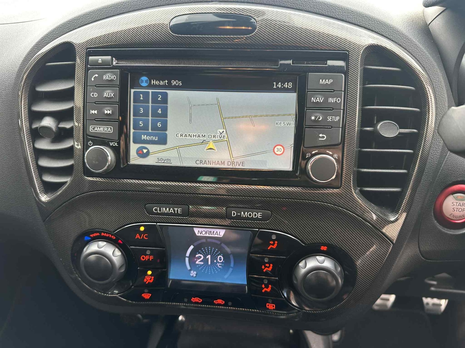 Used Nissan Juke 2015 for sale - 76128789: Photo 12