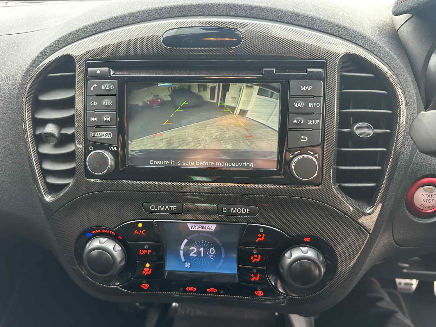 Used Nissan Juke 2015 for sale - 76128789: Photo 13