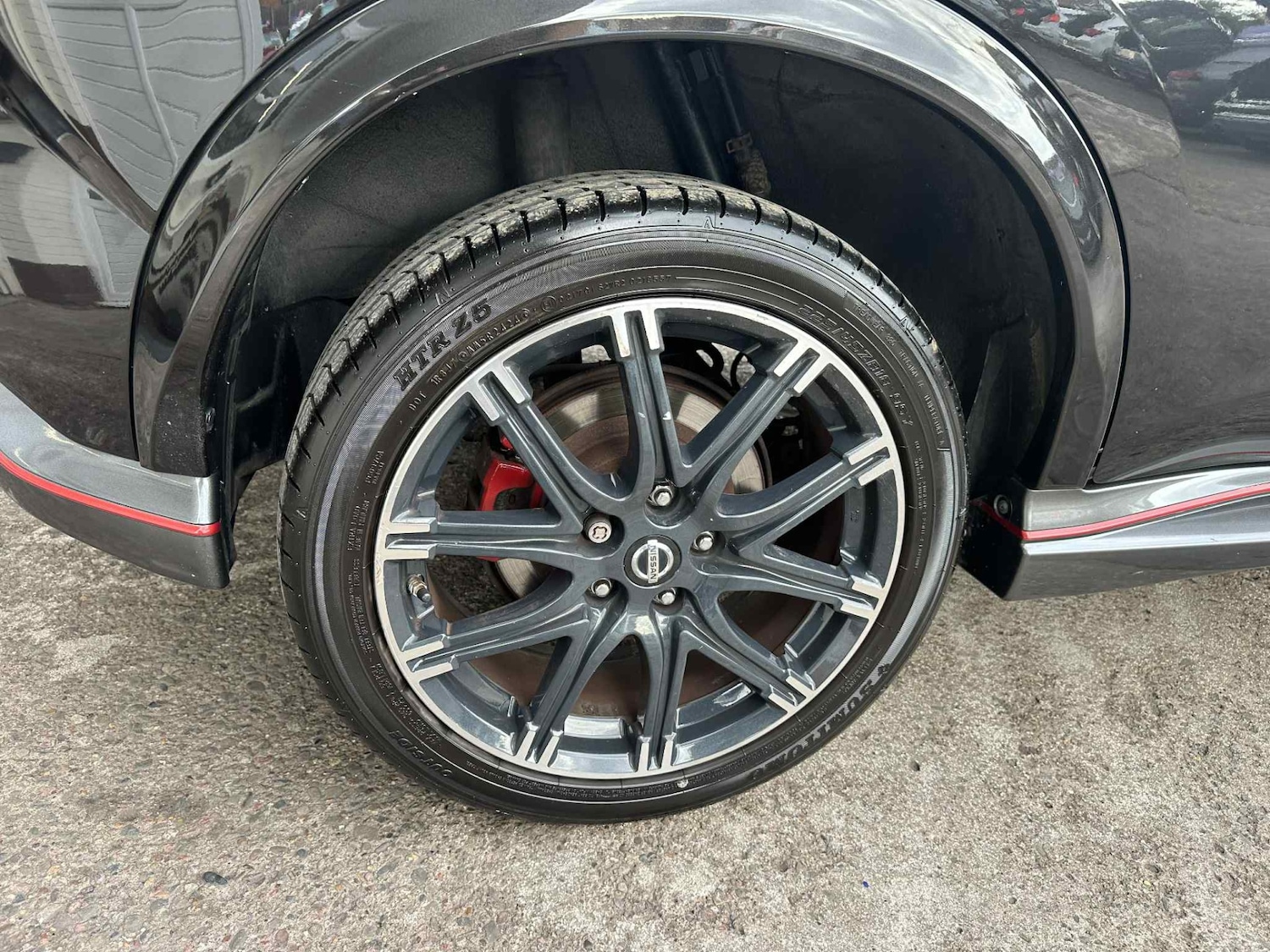 Used Nissan Juke 2015 for sale - 76128789: Photo 18