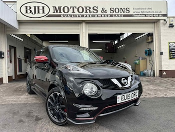 2015 (15) - 1.6 DiG-T Nismo RS 5dr OVER 215BHP+ULEZ FREE+SATNAV+GREAT CONDITION
