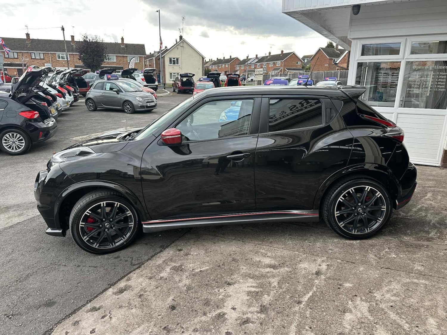 Used Nissan Juke 2015 for sale - 76128789: Photo 3