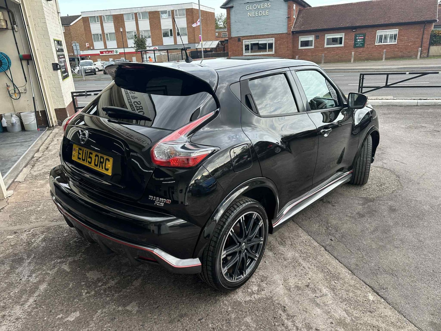 Used Nissan Juke 2015 for sale - 76128789: Photo 5