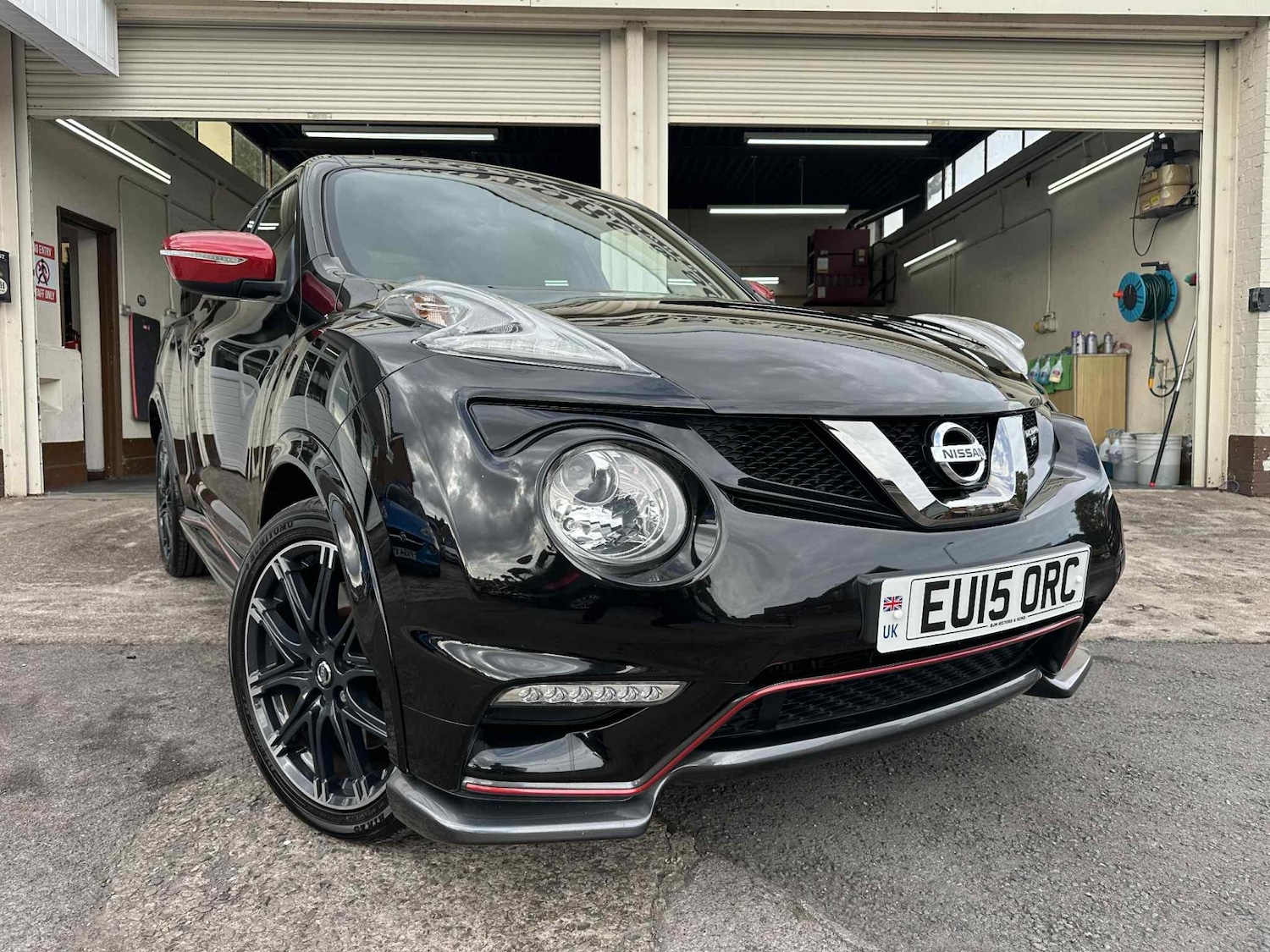 Used Nissan Juke 2015 for sale - 76128789: Photo 7