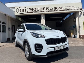 Used Kia Sportage 2017 for sale - 79260958: Photo
