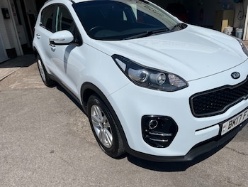 Used Kia Sportage 2017 for sale - 79260958: Photo