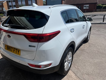 Used Kia Sportage 2017 for sale - 79260958: Photo