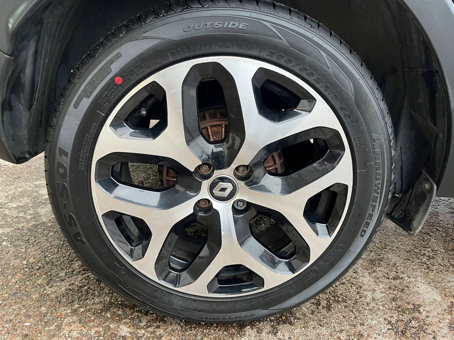 Used Renault Captur 2018 for sale - 77416948: Photo 17