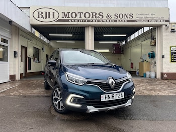 Used Renault Captur 2018 for sale - 77416948: Photo