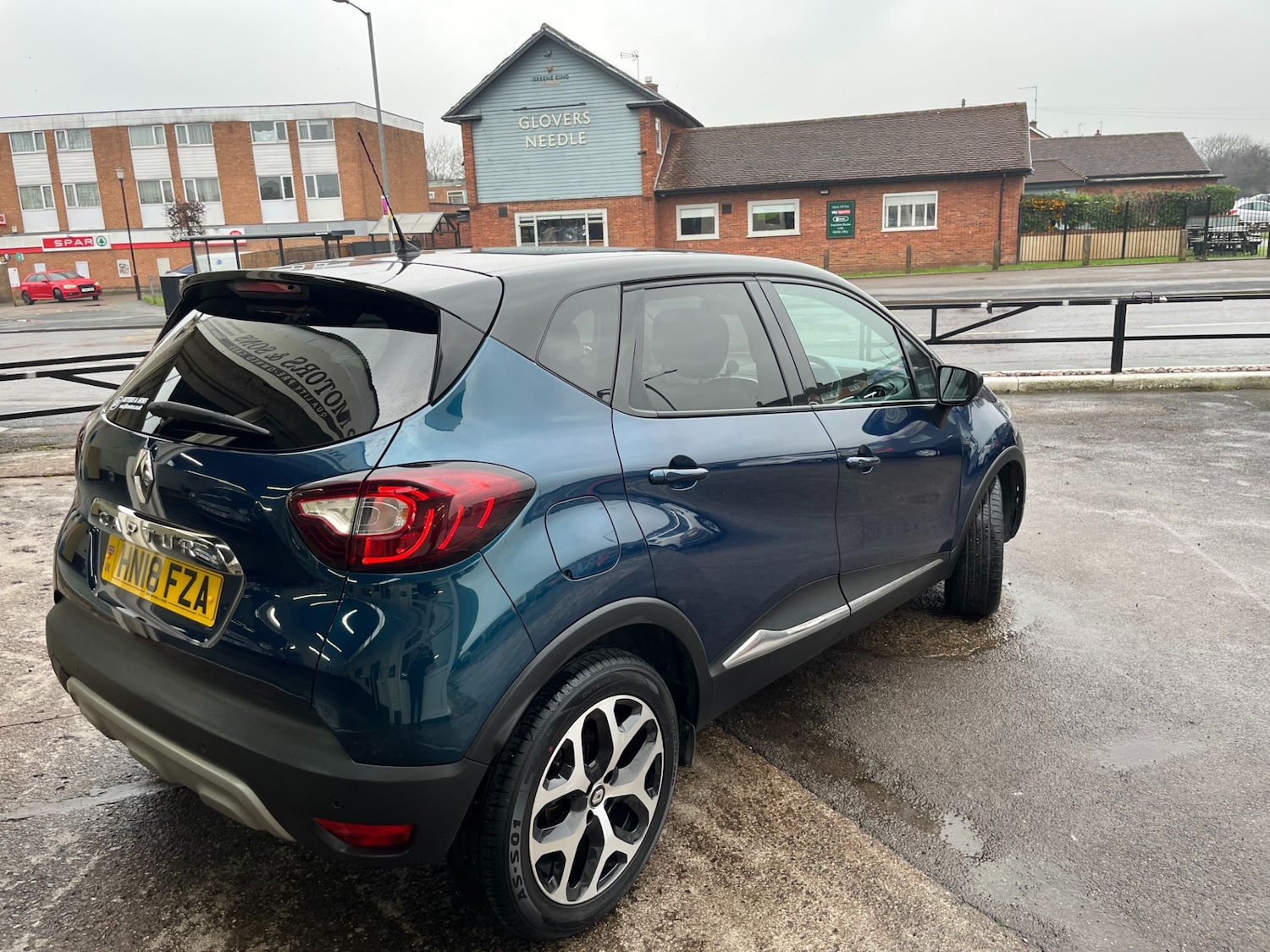 Used Renault Captur 2018 for sale - 77416948: Photo 4