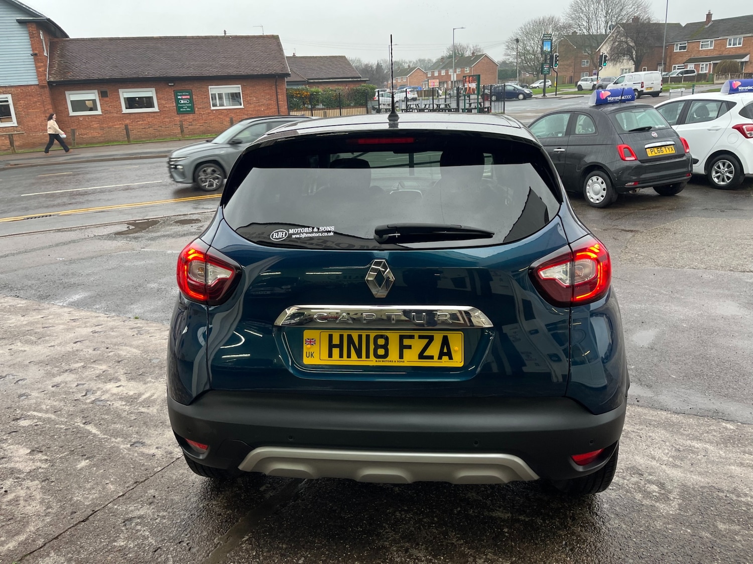 Used Renault Captur 2018 for sale - 77416948: Photo 5