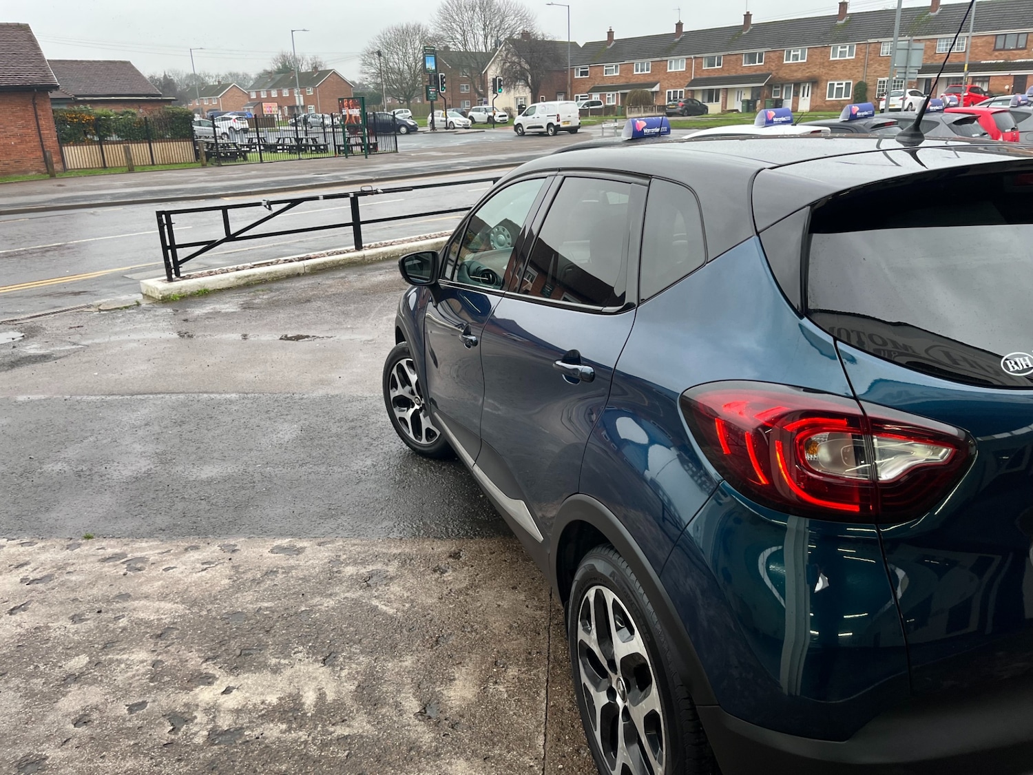 Used Renault Captur 2018 for sale - 77416948: Photo 6