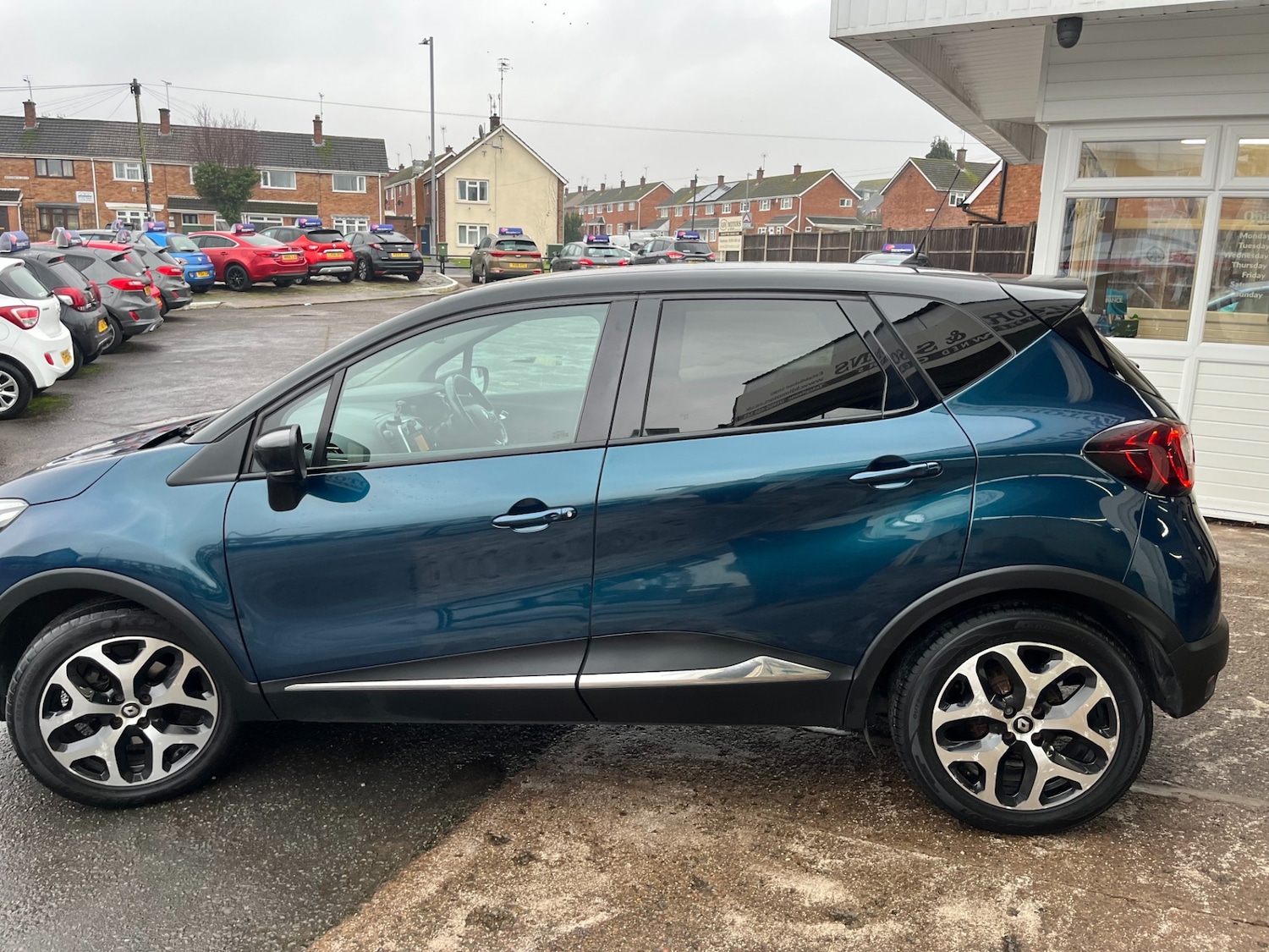 Used Renault Captur 2018 for sale - 77416948: Photo 7