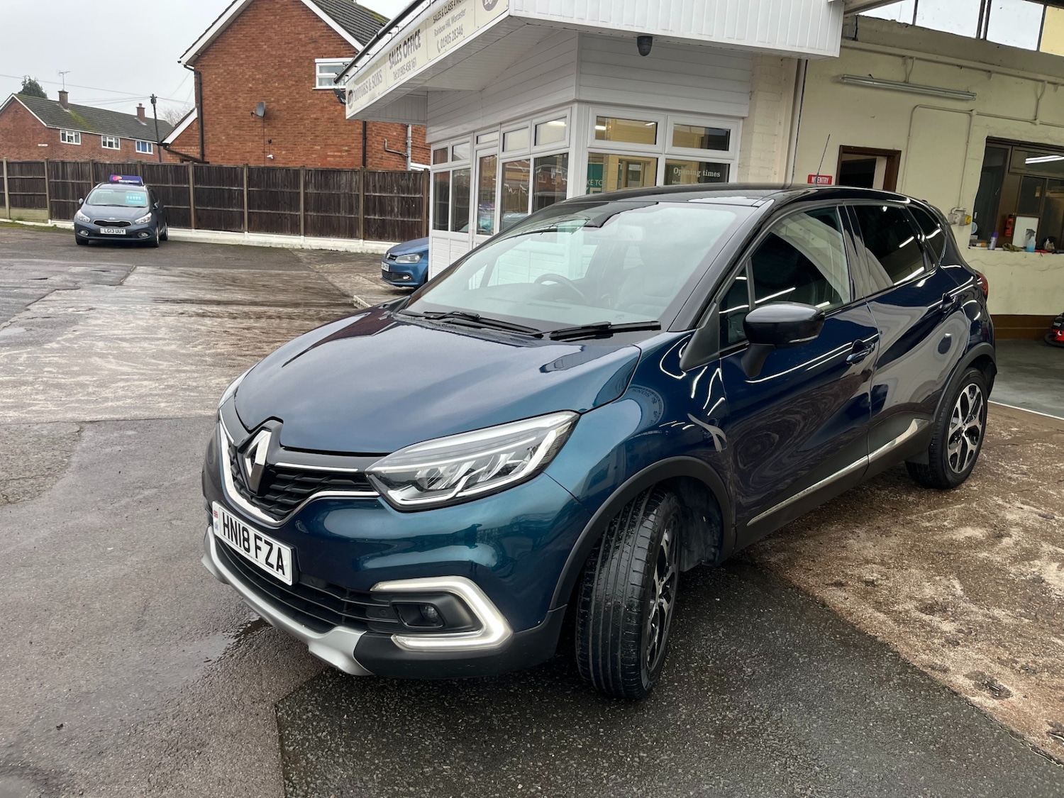 Used Renault Captur 2018 for sale - 77416948: Photo 8