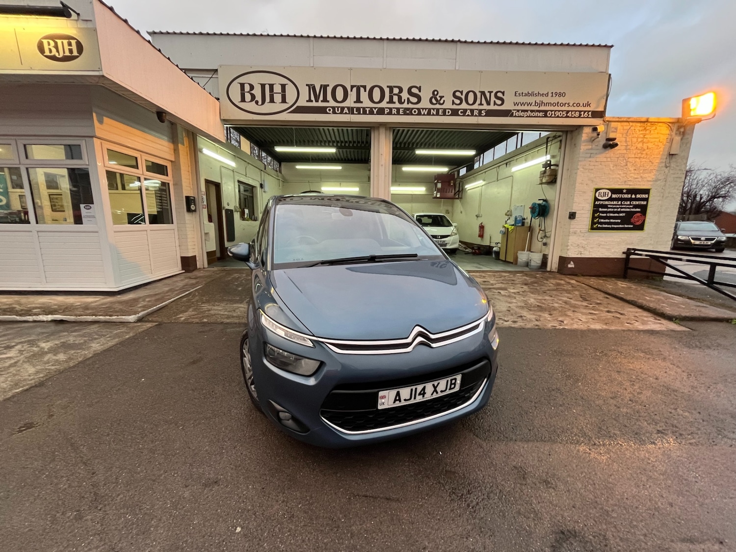 Used Citroen C4 Picasso 2014 for sale - 77532354: Photo 1