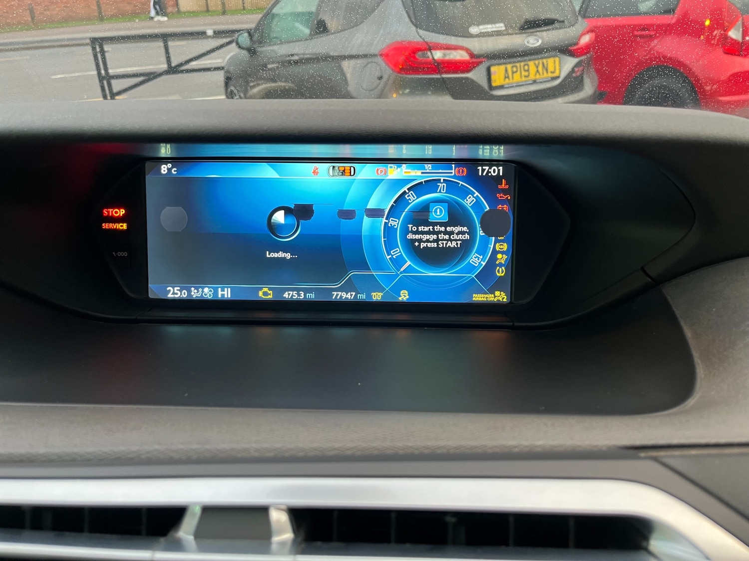 Used Citroen C4 Picasso 2014 for sale - 77532354: Photo 10