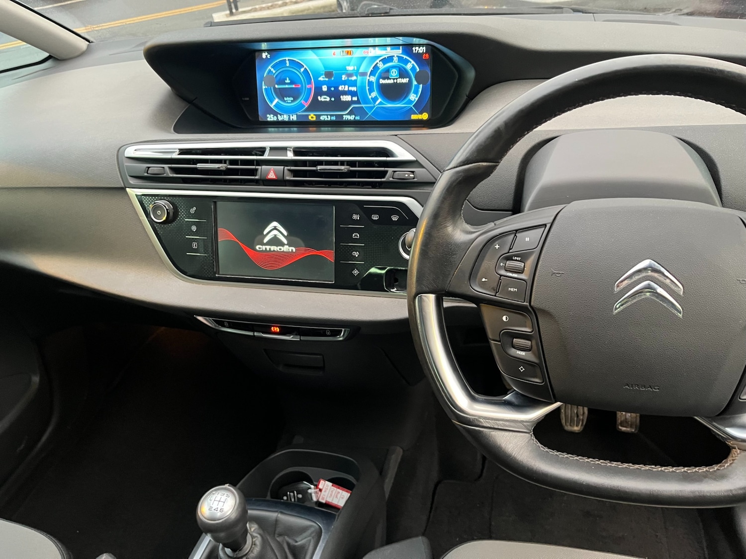 Used Citroen C4 Picasso 2014 for sale - 77532354: Photo 11