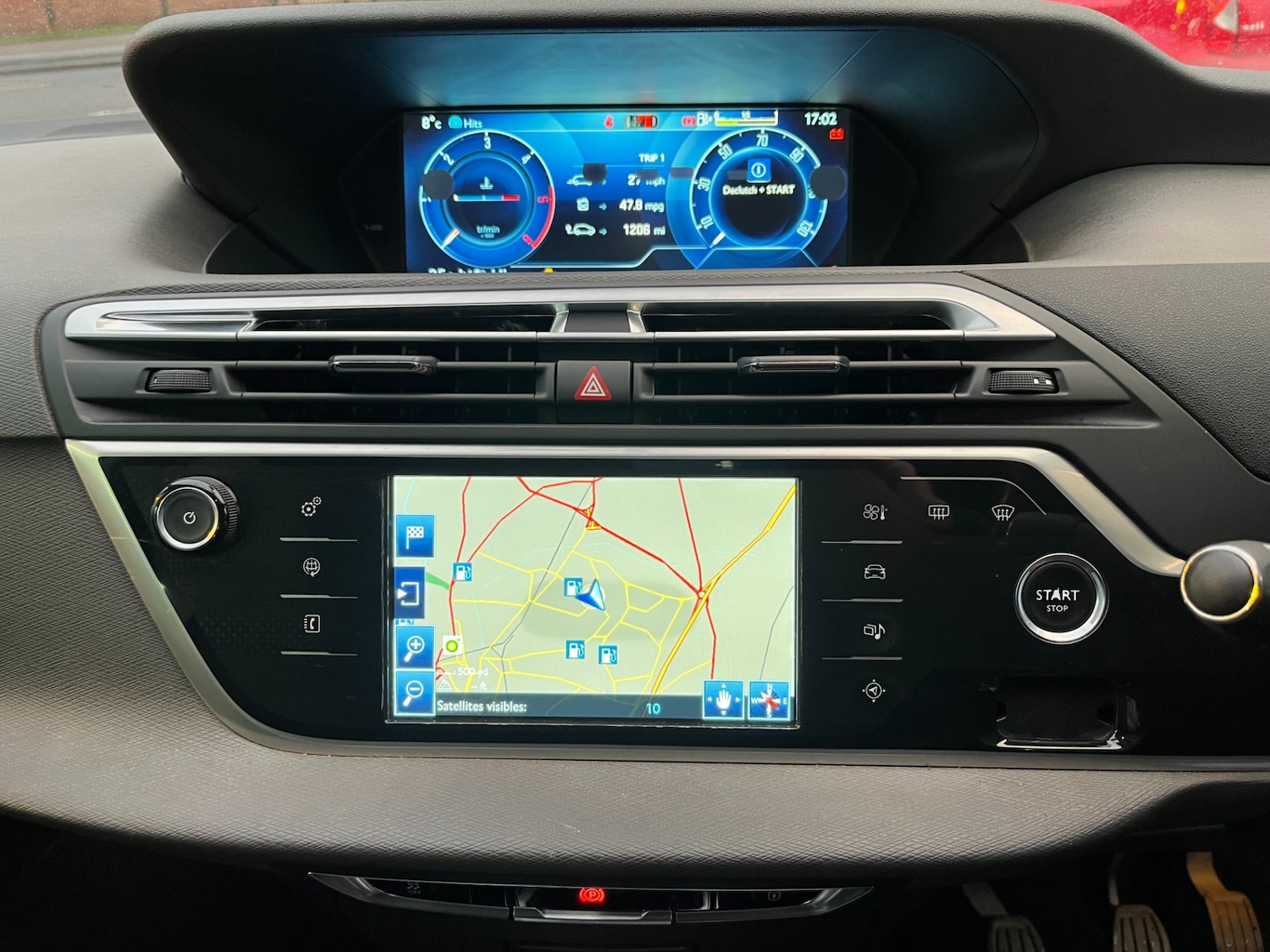 Used Citroen C4 Picasso 2014 for sale - 77532354: Photo 12