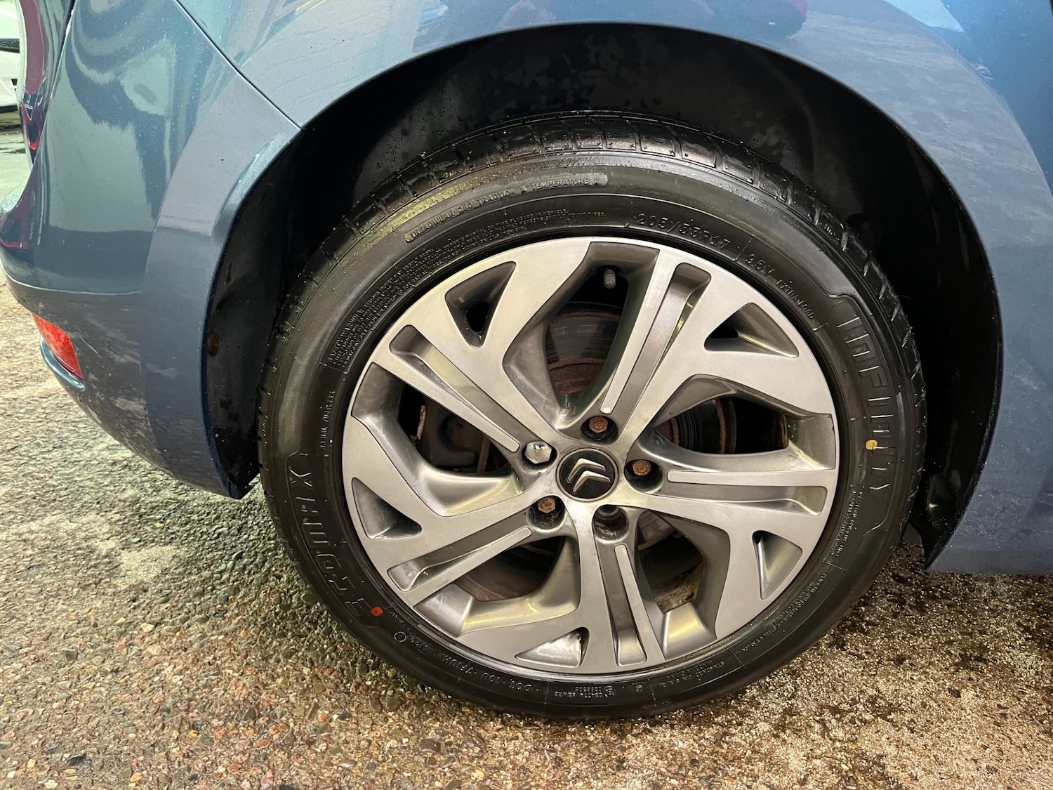 Used Citroen C4 Picasso 2014 for sale - 77532354: Photo 16