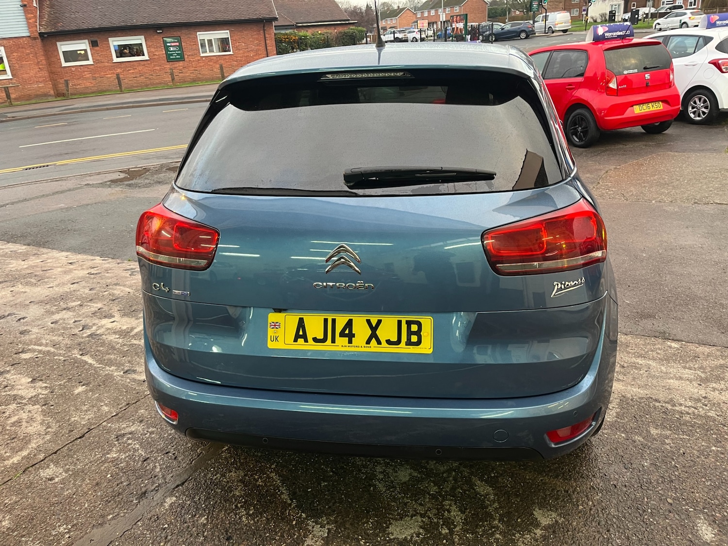 Used Citroen C4 Picasso 2014 for sale - 77532354: Photo 5