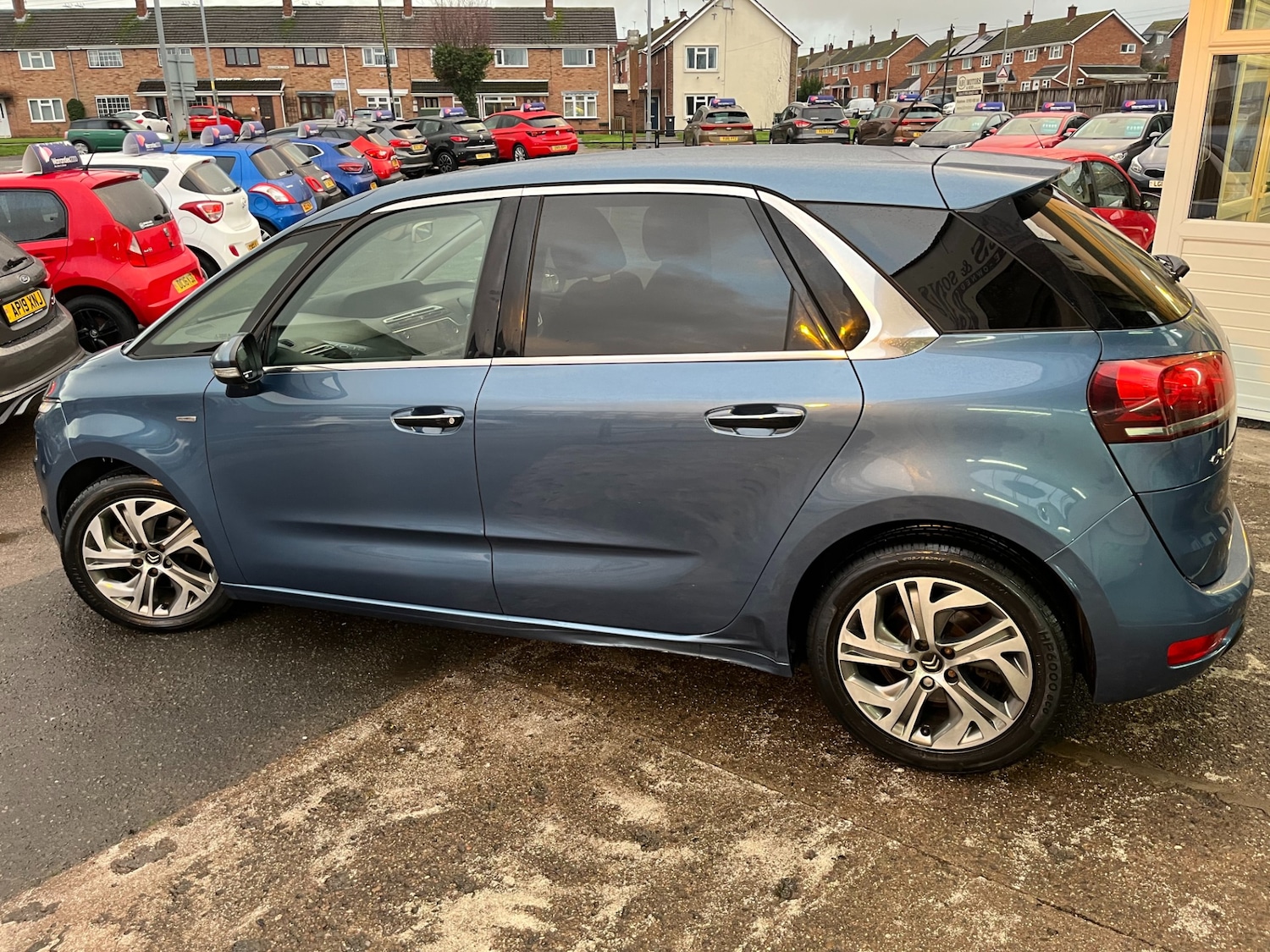 Used Citroen C4 Picasso 2014 for sale - 77532354: Photo 7