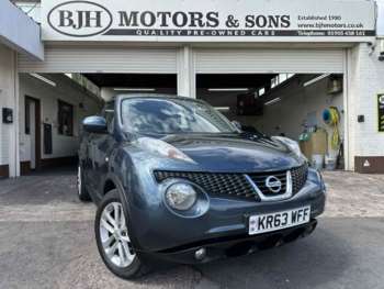 2013 (63) - 1.6 Acenta 5dr