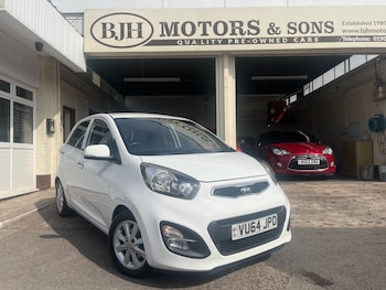 Used Kia Picanto 2014 for sale - 79284727: Photo