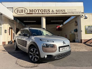 Used Citroen C4 Cactus 2015 for sale - 79802193: Photo