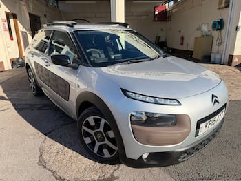 Used Citroen C4 Cactus 2015 for sale - 79802193: Photo