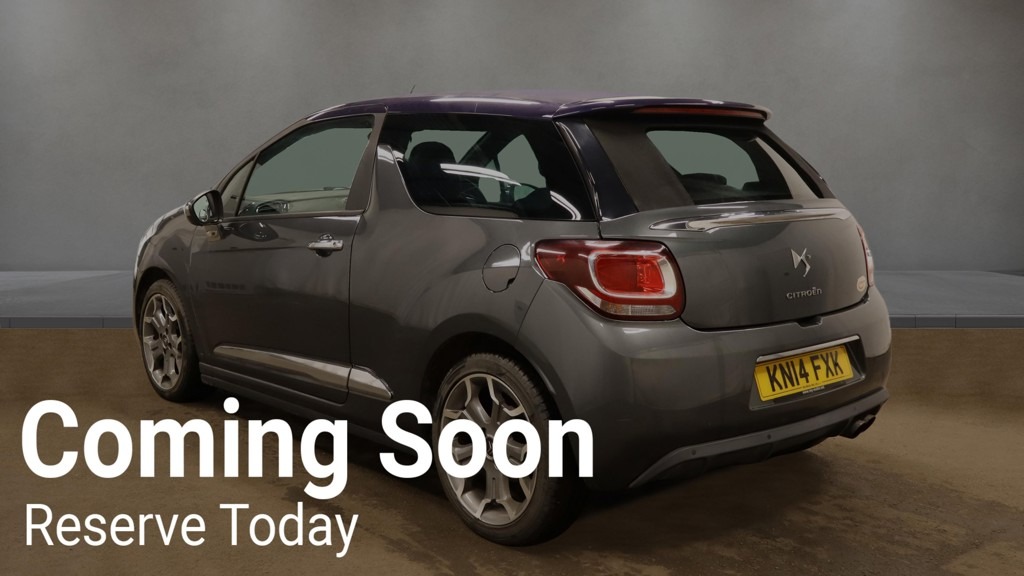 Used Citroen DS3 2014 for sale - 77888785: Photo 2