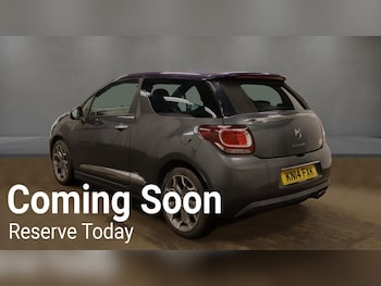 Used Citroen DS3 2014 for sale - 77888785: Photo