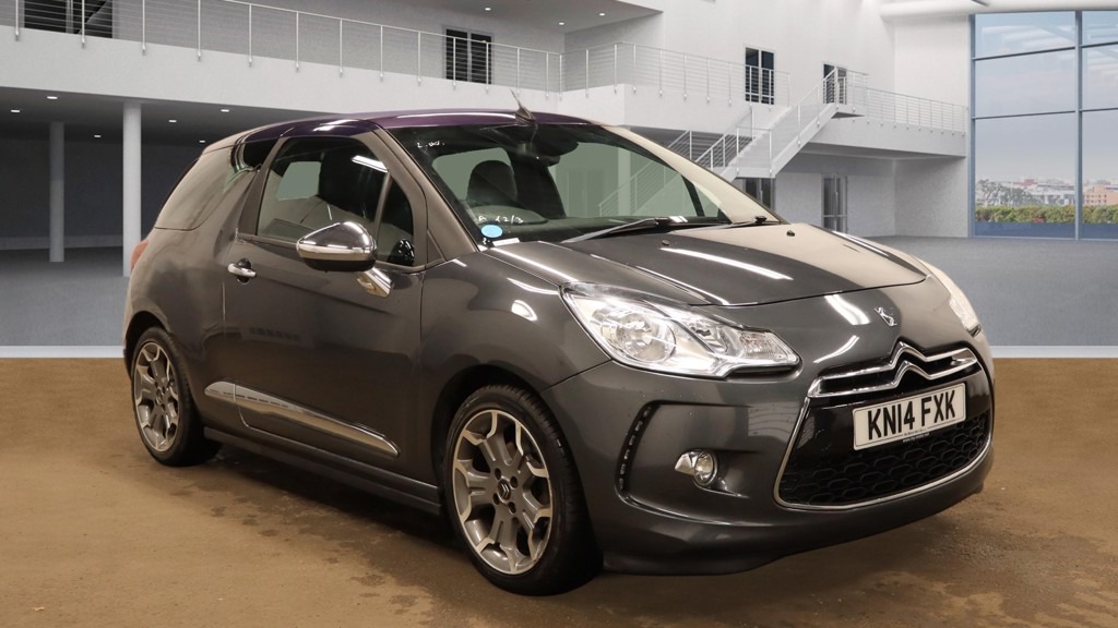 Used Citroen DS3 2014 for sale - 77888785: Photo 3