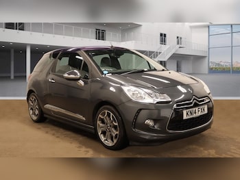 Used Citroen DS3 2014 for sale - 77888785: Photo