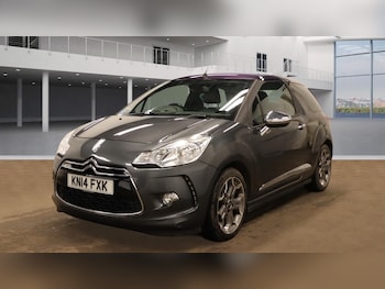 Used Citroen DS3 2014 for sale - 77888785: Photo
