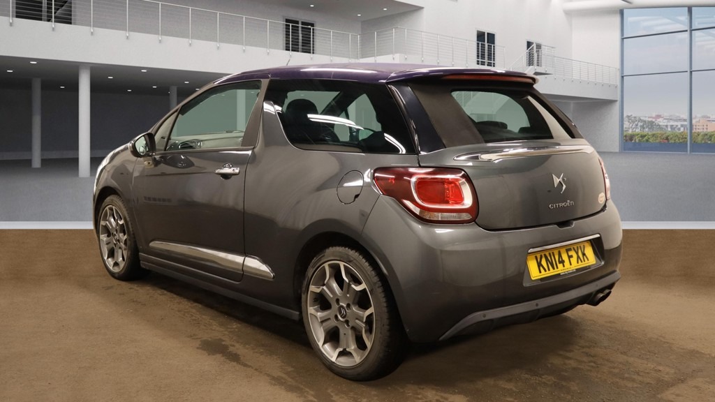 Used Citroen DS3 2014 for sale - 77888785: Photo 5