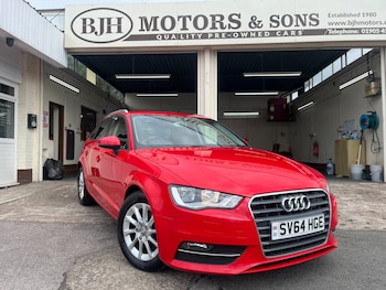 Used Audi A3 2014 for sale - 78938143: Photo